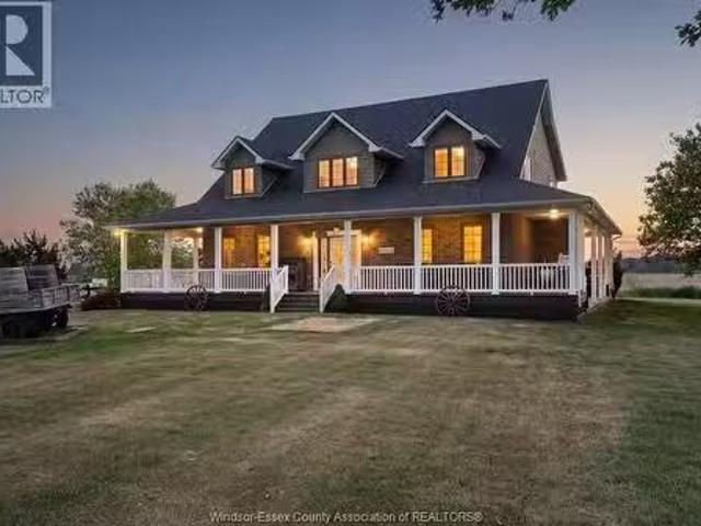 House for sale in Leamington, Ontario