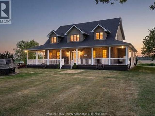 House for sale in Leamington, Ontario