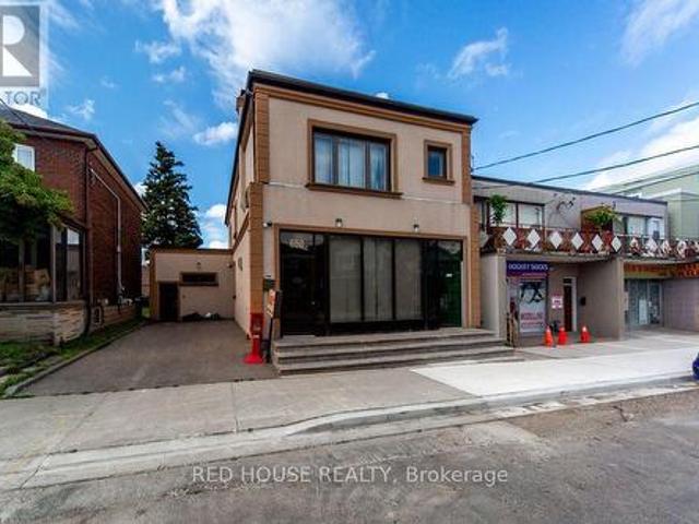 Commercial for sale in Woburn, Ontario