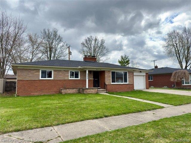 House for sale in Dearborn Heights, Michigan
