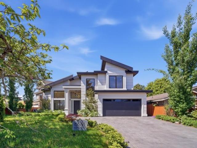 House for sale in Richmond, British Columbia