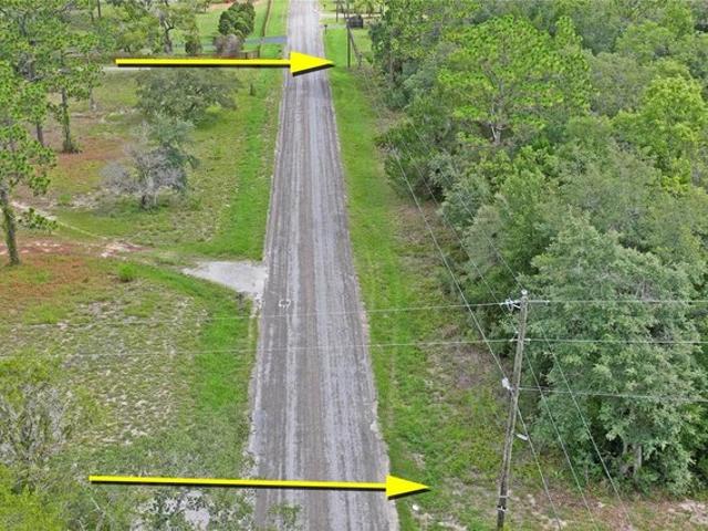 Land for sale in Homosassa, Florida
