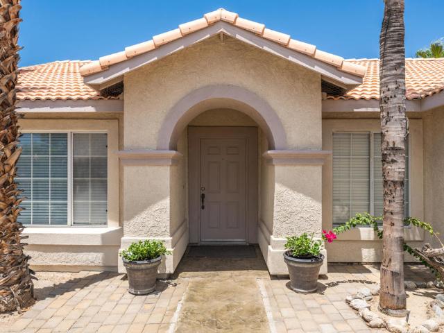 House for sale in Desert Hot Springs, California