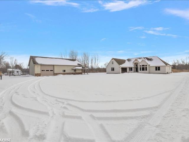 House for sale in Casco, Michigan