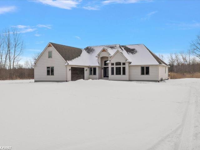 House for sale in Casco, Michigan