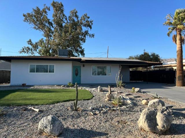 House for sale in Desert Hot Springs, California