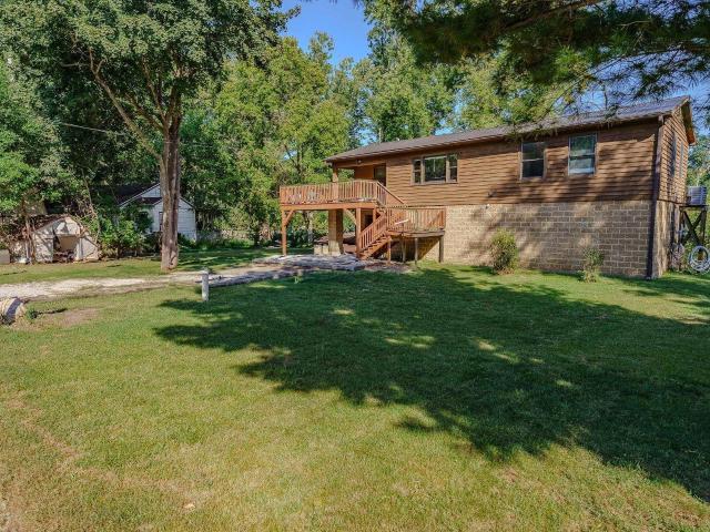 House for sale in Monticello, Indiana