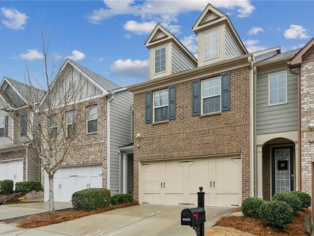 Townhouse for sale in Norcross, Georgia