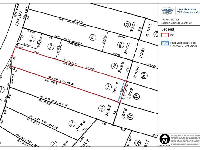 Land for sale in Oakland Land for sale in Oakland