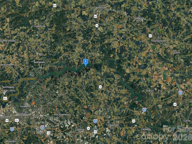 Land for sale in Catawba, North Carolina