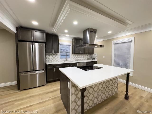 House for sale in Ortonville, Michigan
