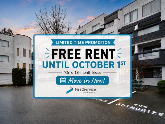 Apartment for rent in Nanaimo, British Columbia