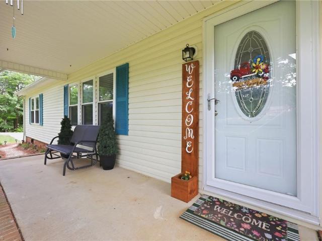 House for sale in Walnut Cove, North Carolina