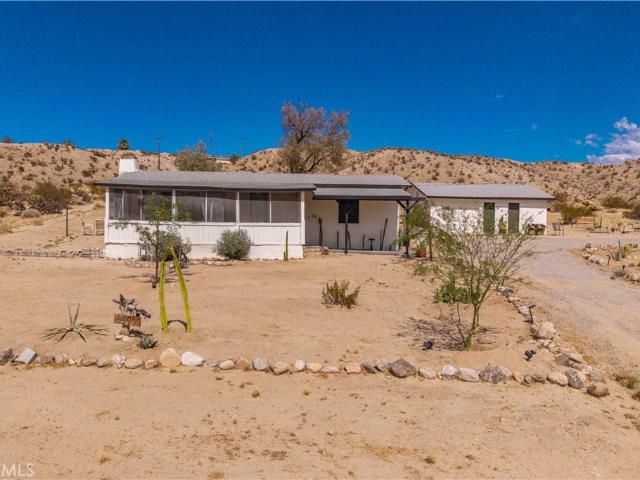 Property for rent in Twentynine Palms, California