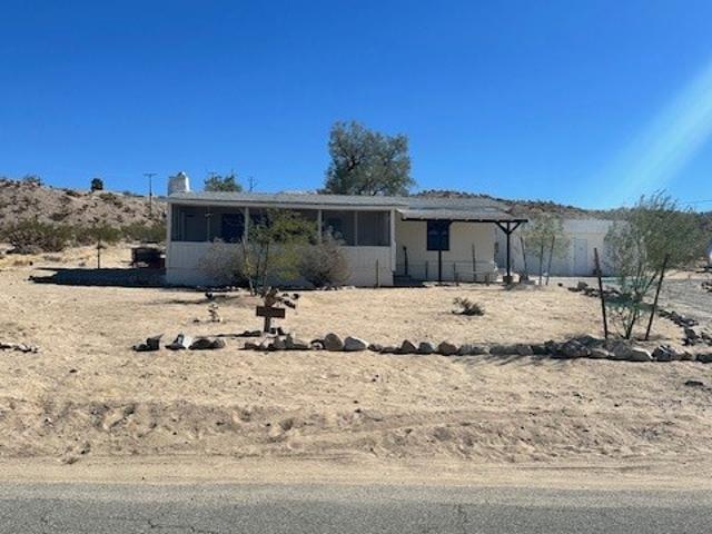 Property for rent in Twentynine Palms, California