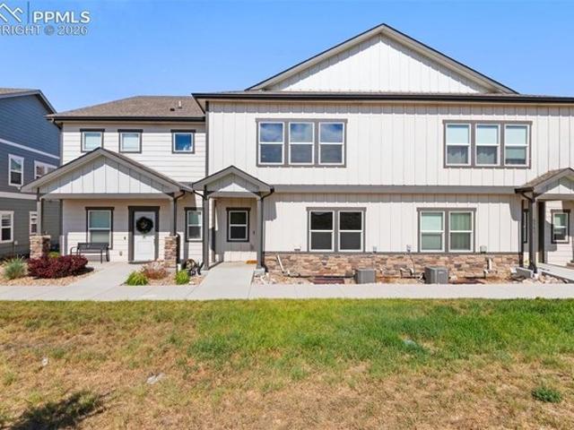 Townhouse for sale in Colorado Springs, Colorado