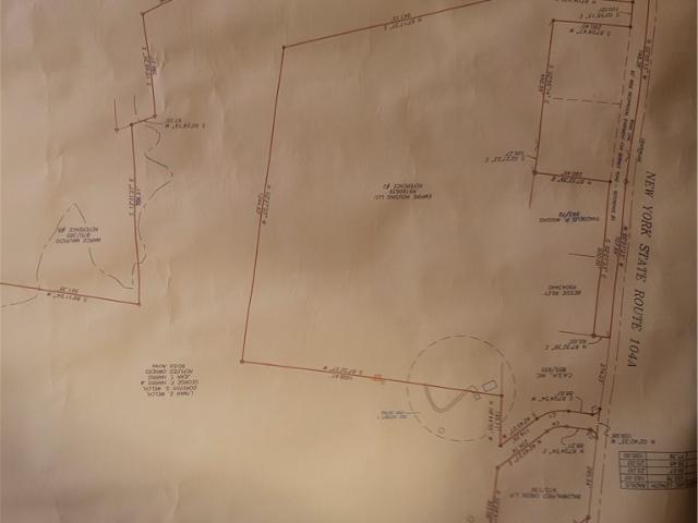 Land for sale in Wolcott, New York