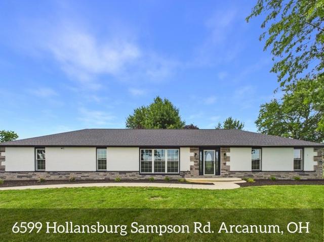 House for sale in Arcanum, Ohio