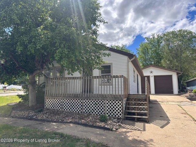 House for sale in Dickinson, North Dakota