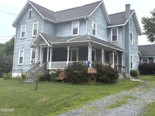 House for sale in Lock Haven, Pennsylvania