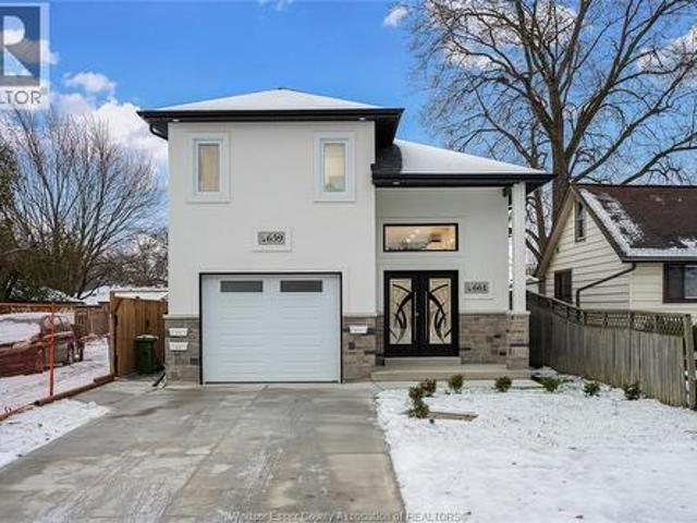 House for sale in Maidstone, Ontario