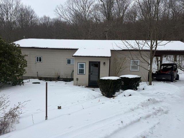 House for sale in Port Allegany, Pennsylvania