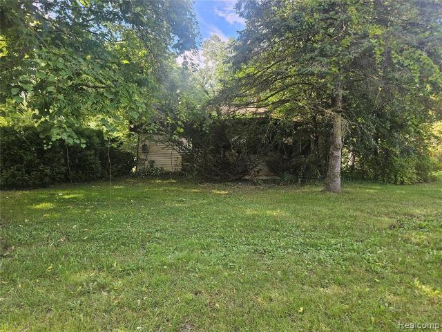 Land for sale in Pontiac, Oakland County
