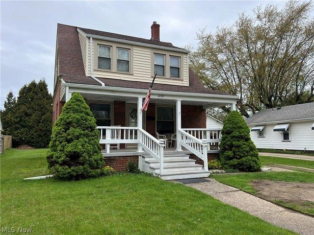 House for sale in Conneaut, Ohio