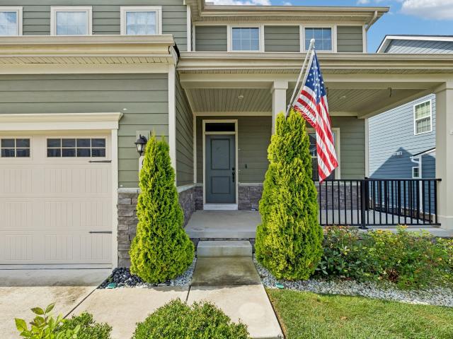 House for sale in Tennessee