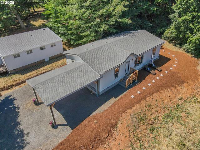 House for sale in Yoncalla, Oregon