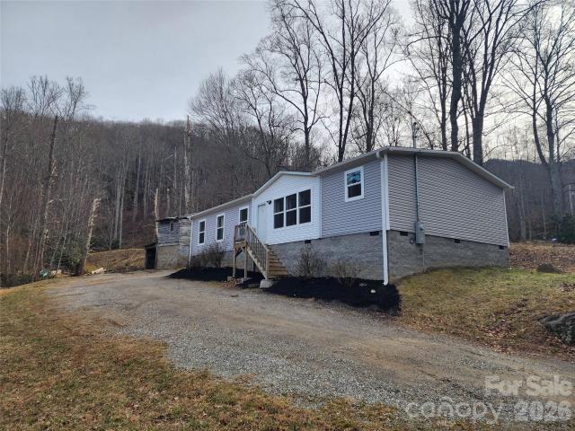 House for sale in Haywood, North Carolina