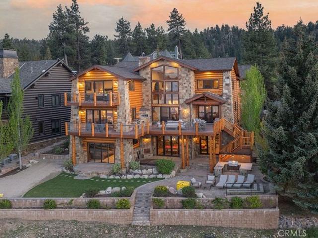 House for sale in Big Bear Lake, California