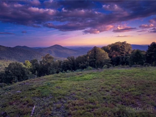 Land for sale in Blowing Rock, North Carolina