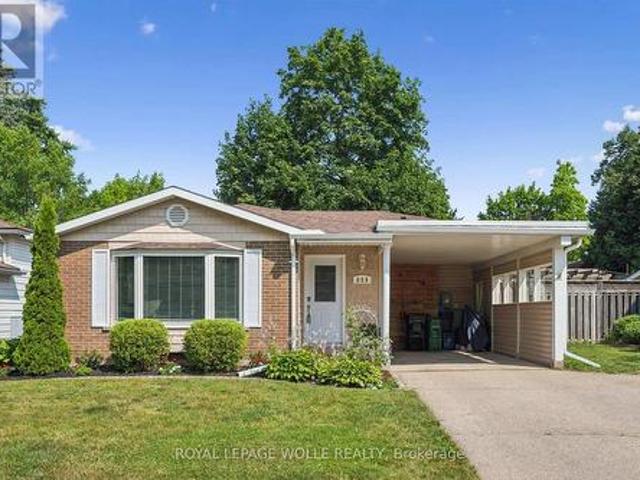 House for sale in Waterloo, Ontario