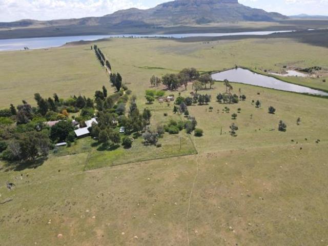 Farm for sale in Mantsopa, Free State