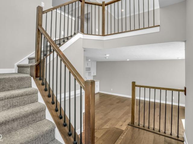 Townhouse for sale in Carmel, Indiana
