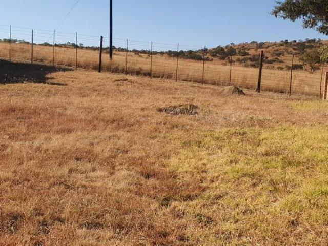 Land for sale in Mpumalanga