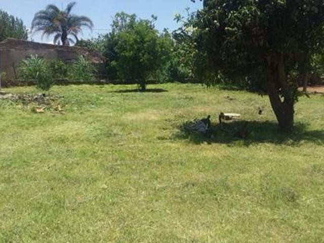 Land for sale in Seshego, Limpopo