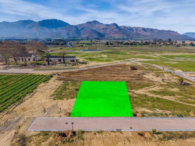 Land for sale in Durbanville, Western Cape