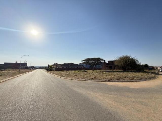 Land for sale in Seshego, Limpopo