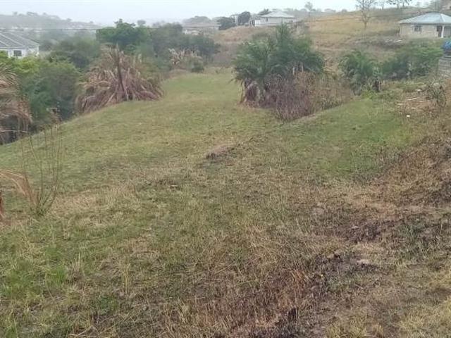 Land for sale in Durban