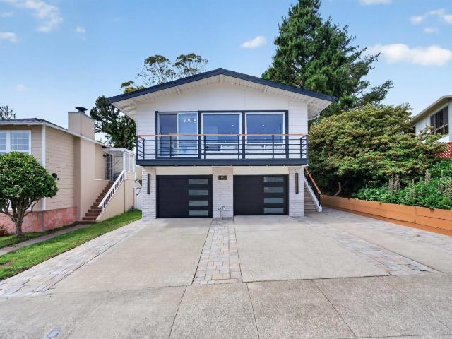 House for sale in San Mateo, California