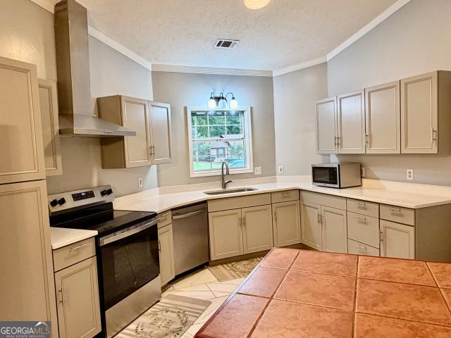 House for sale in Stanton Woods Sub Div, Conyers