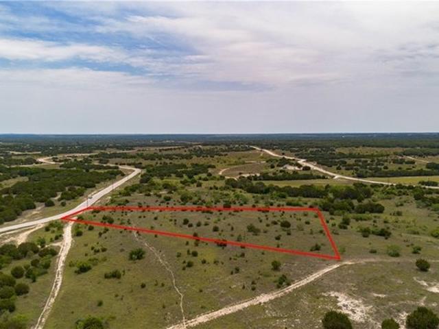 Land for sale in Lampasas, Texas