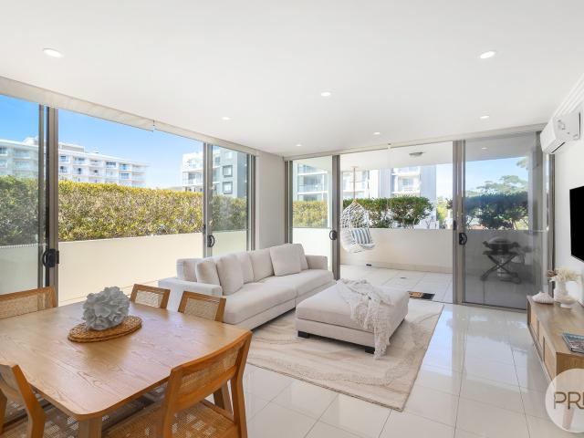Apartment for rent in Shoal Bay, New South Wales