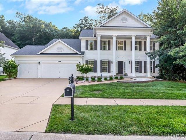 House for sale in Eureka, Missouri