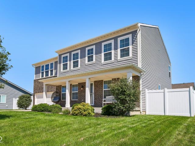 House for sale in Greenfield, Indiana