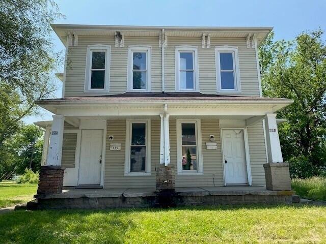 House for sale in Springfield, Ohio
