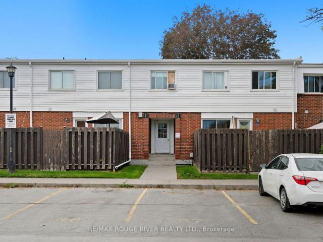 Condo for sale in Woburn, Ontario