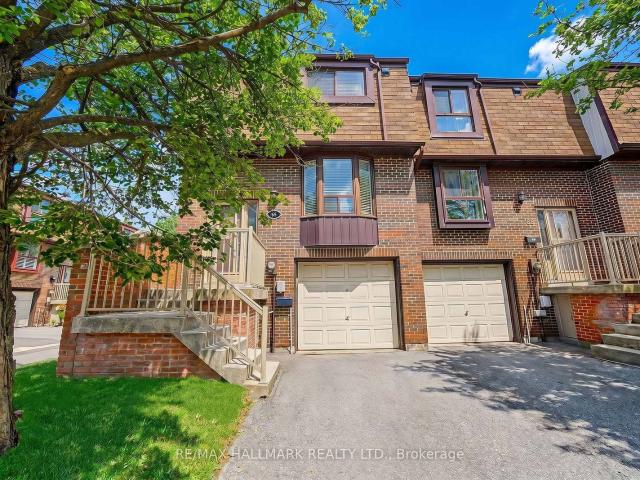 Condo for sale in Woburn, Ontario